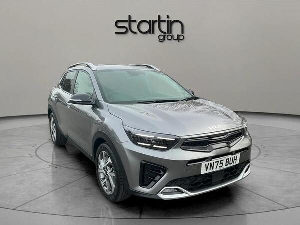 Kia Stonic 1.0 T-GDi MHEV GT-Line S Euro 6 (s/s) 5dr