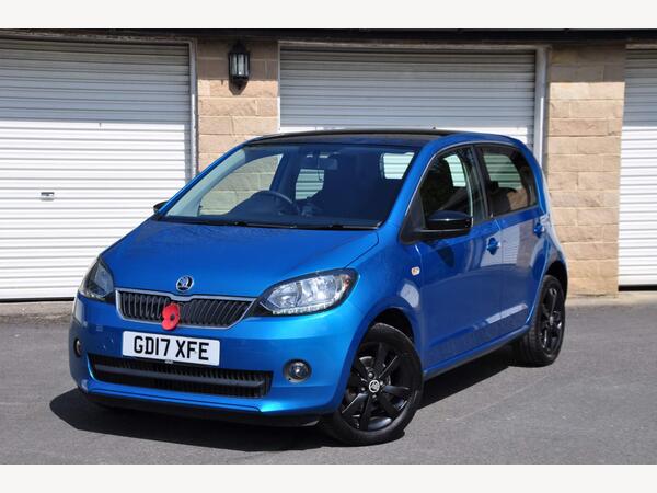 SEAT Mii 1.0 12v Design Mii Euro 6 5dr