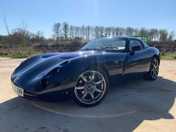 TVR Tuscan 4.0 2dr