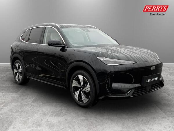 Geely EX5 60.22kWh Max Auto 5dr