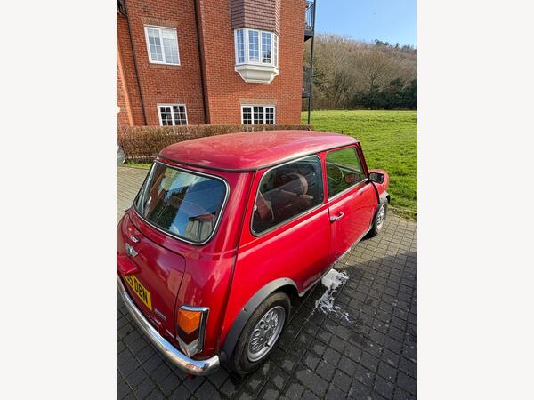 Rover Mini 1.3i Seven 2dr