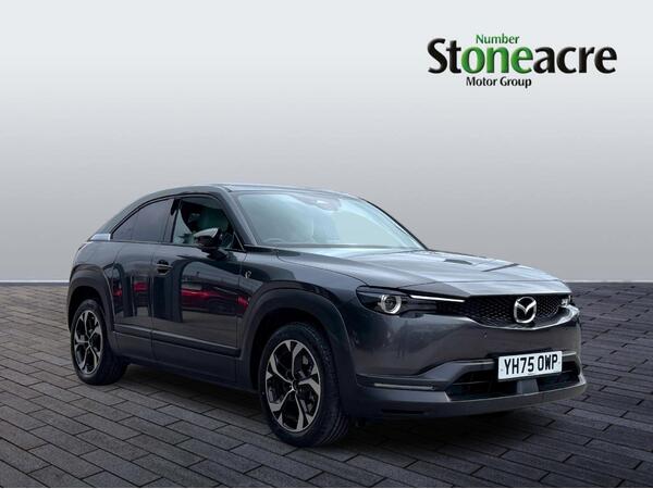 Mazda MX-30 17.8kWh R-EV Exclusive-Line Auto (s/s) 5dr (Range Extender)