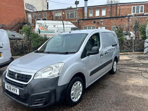 Peugeot Partner 1.6 BlueHDi 744 S L2 6dr