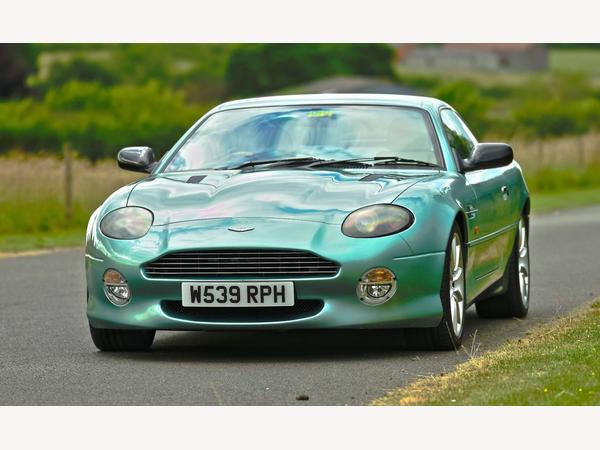 Aston Martin DB7 5.9 Vantage 2dr