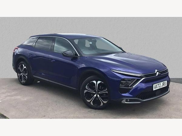 Citroen C5 X 1.2 PureTech Shine Plus EAT8 Euro 6 (s/s) 5dr