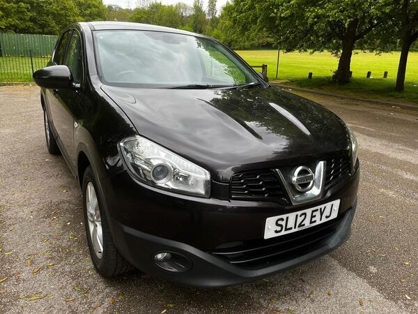 Nissan Qashqai+2 1.6 Acenta 2WD Euro 5 (s/s) 5dr