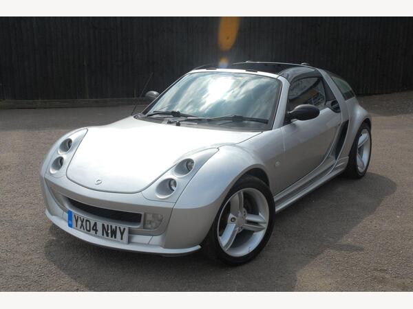 Smart Roadster 0.7 Brabus 2dr