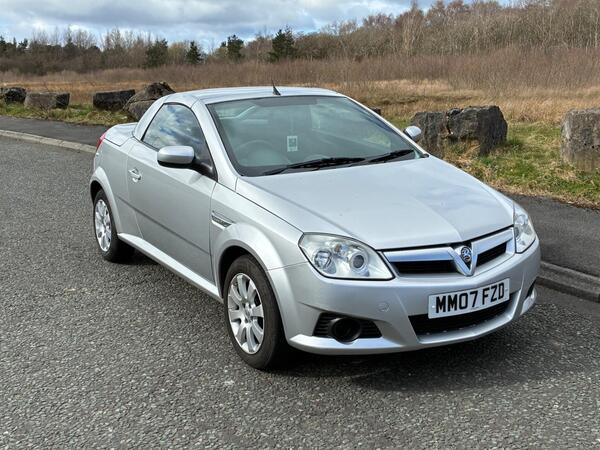 Vauxhall Tigra 1.4i 16v 2dr