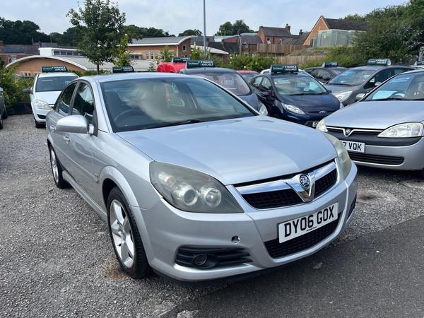 Vauxhall Vectra 1.8i LPG 16v SRi 5dr