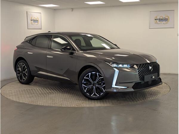 DS AUTOMOBILES DS 4 1.2 MHEV Etoile (Nappa Leather) e-DSC Euro 6 (s/s) 5dr