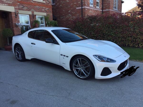 Maserati Granturismo 4.7 V8 MC Auto Euro 6 2dr