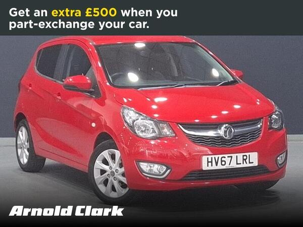 Vauxhall Viva 1.0i SL Euro 6 5dr