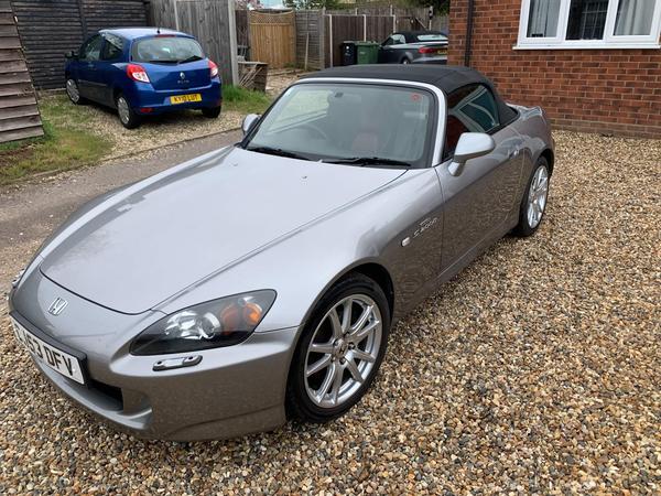 Honda S2000 2.0 i-VTEC Roadster 2dr