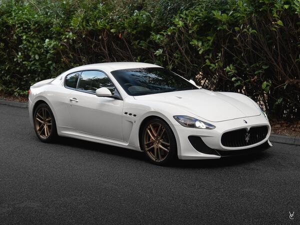 Maserati Granturismo 4.7 V8 MC Stradale Auto Euro 5 2dr