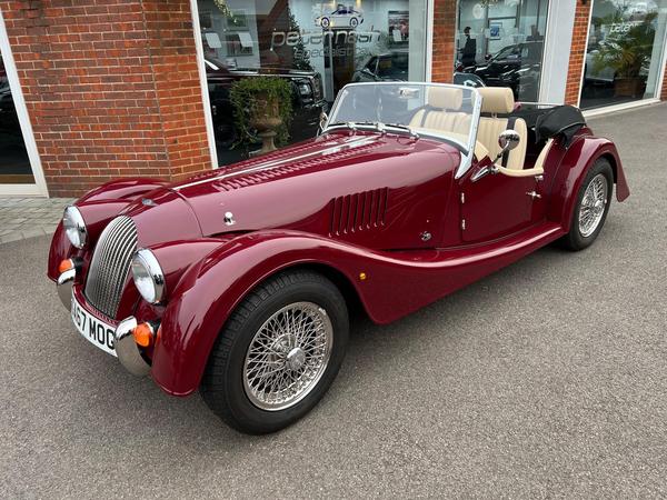 Morgan 4/4 1.6 2dr