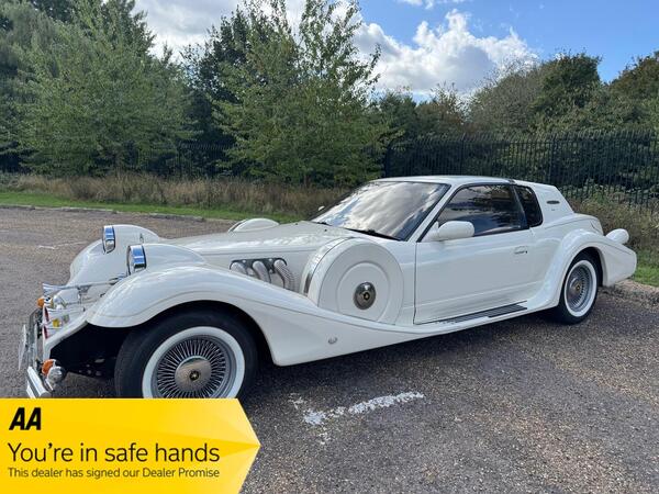 Mitsuoka Le-Seyde 2dr