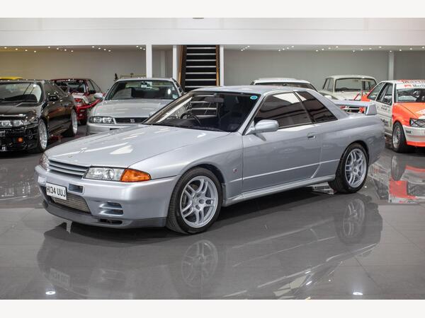 Nissan Skyline 2.6 GT-R 2dr