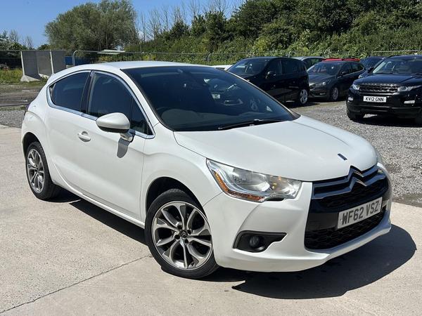 Citroen DS4 1.6 e-HDi Airdream DStyle EGS6 Euro 5 (s/s) 5dr