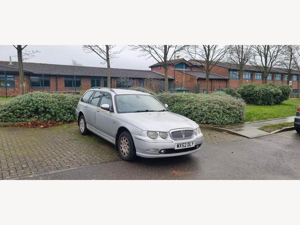 Rover 75 Tourer 2.5 V6 Connoisseur SE 5dr