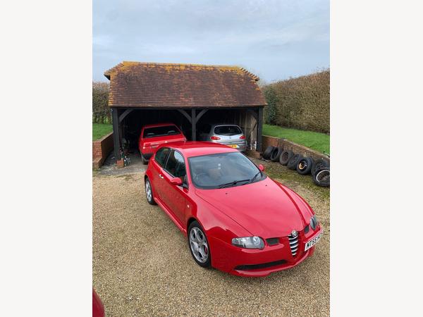 Alfa Romeo 147 3.2 GTA 3dr
