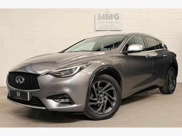Infiniti Q30 1.5d Premium Euro 6 (s/s) 5dr