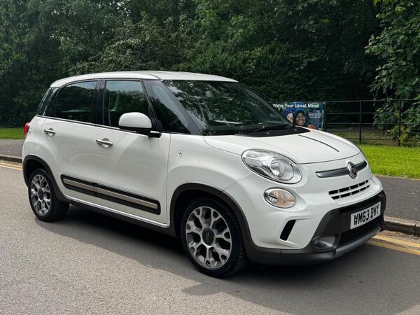 Fiat 500L 1.6 MultiJet Trekking Euro 5 (s/s) 5dr