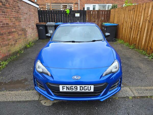 Subaru BRZ 2.0i SE Lux Ltd Euro 6 2dr