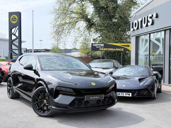 Lotus Eletre 112kWh S Auto 4WD 5dr (Dual Motor)