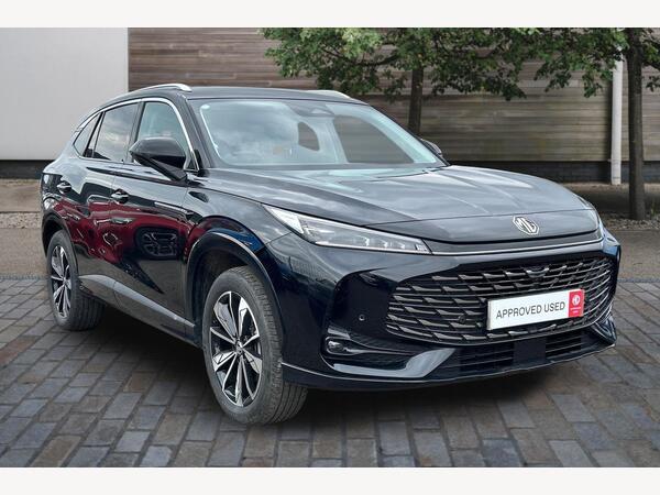 MG MG HS 1.5 T-GDI Trophy DCT Euro 6 (s/s) 5dr