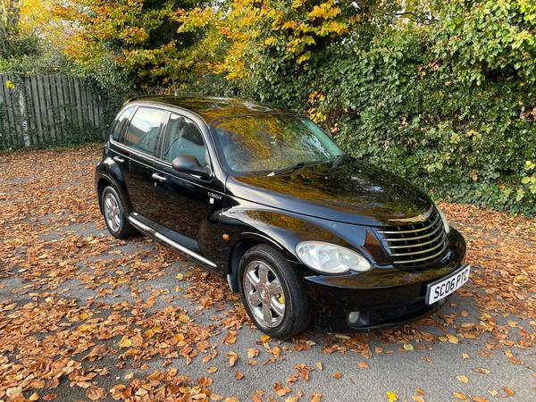 Chrysler PT Cruiser 2.2 CRD Route 66 5dr