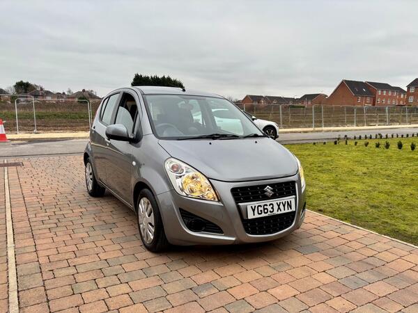 Suzuki Splash 1.0 12V SZ2 Euro 5 5dr