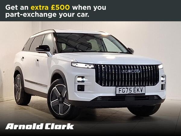 JAECOO 7 1.5T SHS 18.3kWh Luxury Auto Euro 6 (s/s) 5dr