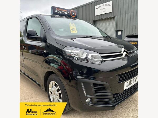 Citroen SpaceTourer 1.5 BlueHDi Business M MWB Euro 6 (s/s) 5dr