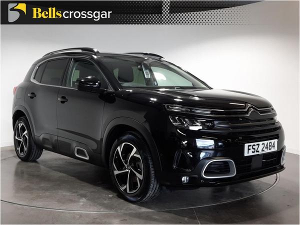 Citroen C5 Aircross 1.2 PureTech Shine EAT8 Euro 6 (s/s) 5dr