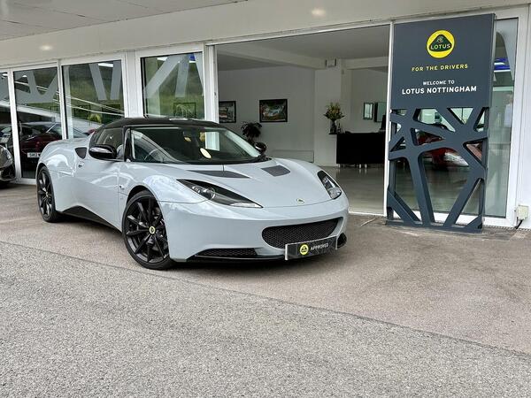 Lotus Evora 3.5 V6 S Sports Racer Euro 5 2dr