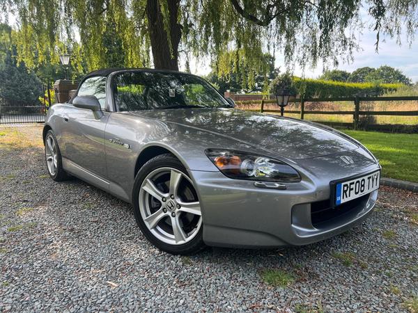 Honda S2000 2.0 Roadster 2dr