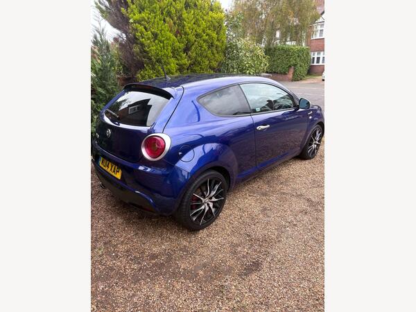 Alfa Romeo MiTo 875 TB TwinAir Sportiva Euro 6 (s/s) 3dr