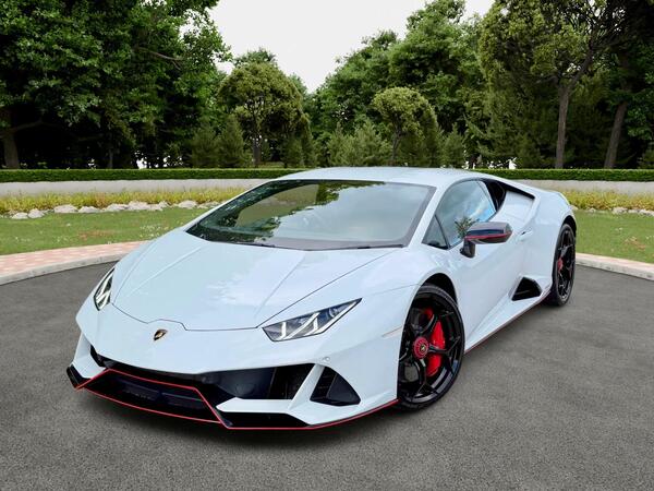 Lamborghini Huracan 5.2 V10 LP 640-4 EVO LDF 4WD Euro 6 (s/s) 2dr