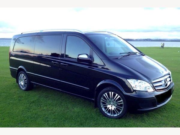 Mercedes-Benz Viano 2.2 CDI Ambiente RWD L4 H1 5dr