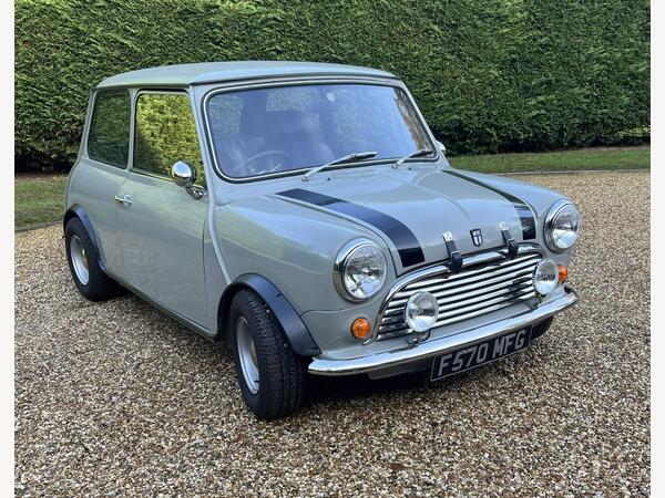 Austin Mini 1.0 City E 2dr