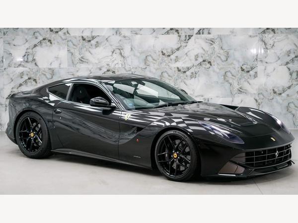 Ferrari F12 Berlinetta 6.3 V12 F1 DCT Euro 5 (s/s) 2dr