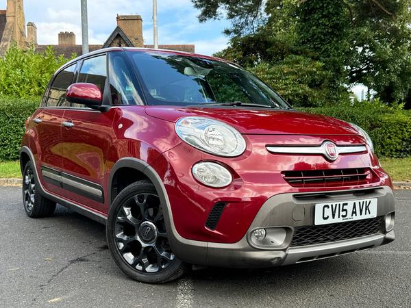 Fiat 500L 1.4 Trekking Euro 6 5dr