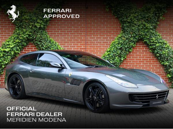 Ferrari GTC4Lusso 6.3 V12 F1 DCT 4WD Euro 6 (s/s) 2dr
