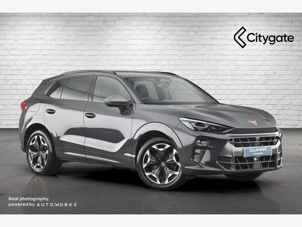 CUPRA Terramar 1.5 eHybrid 25.8kWh VZ1 DSG Euro 6 (s/s) 5dr