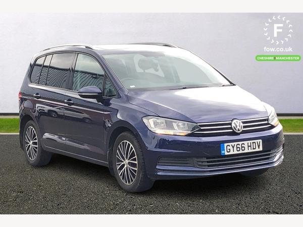 Volkswagen Touran 1.6 TDI BlueMotion Tech SE Family Euro 6 (s/s) 5dr