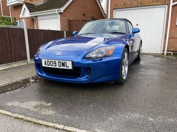 Honda S2000 2.0 Roadster 2dr