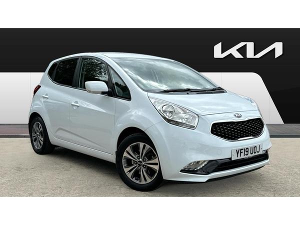 Kia Venga 1.6 3 Auto Euro 6 5dr