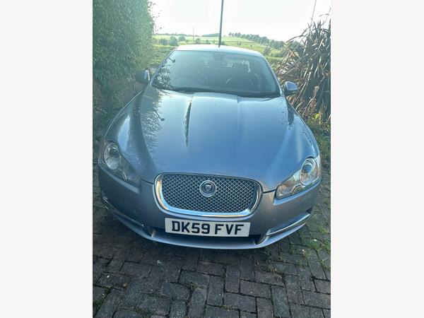 Jaguar XF 3.0d S V6 Portfolio Auto Euro 5 4dr