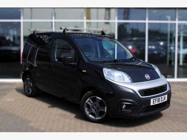 Fiat Fiorino 1.3 MultiJetII SX Euro 6 (s/s) 5dr