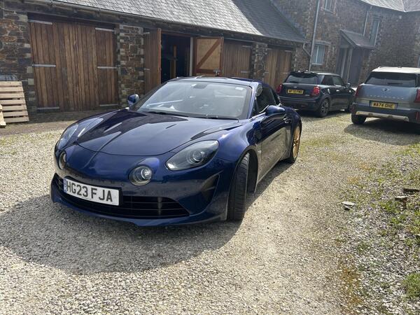 Alpine A110 1.8 Turbo S DCT Euro 6 2dr